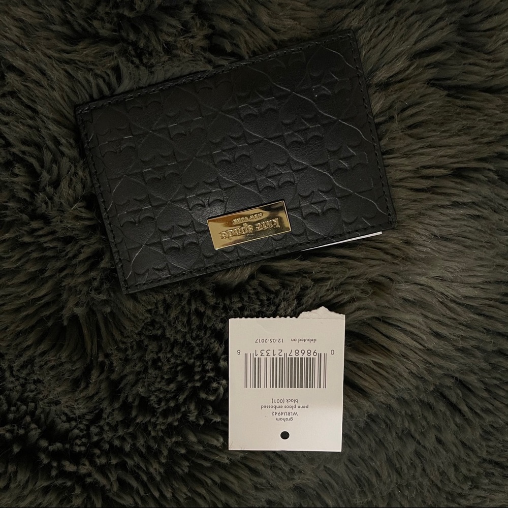 KATE SPADE CARD CASE - Picture 4 of 4